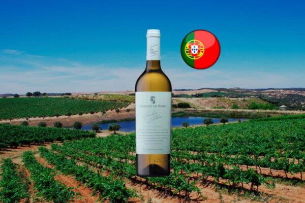 Marquês de Borba Vinhas Velhas Branco 2019 - Thumbnail