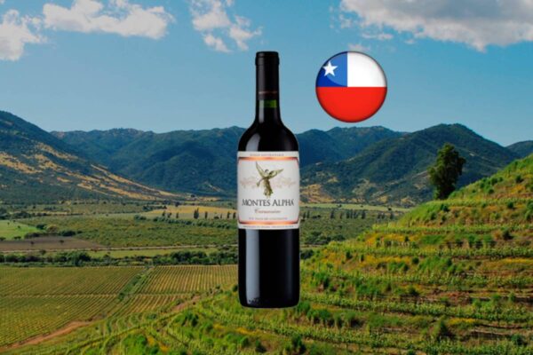 Montes Alpha Carménère 2021 - Thumbnail