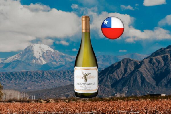 Montes Alpha Chardonnay 2021 - Thumbnail
