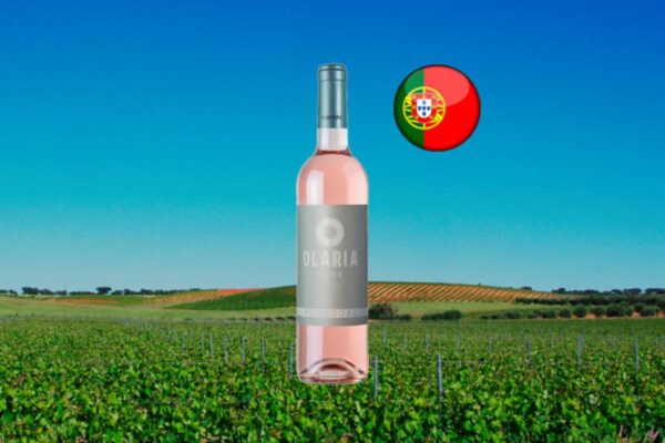 Olaria Suave Rosé - Thumbnail