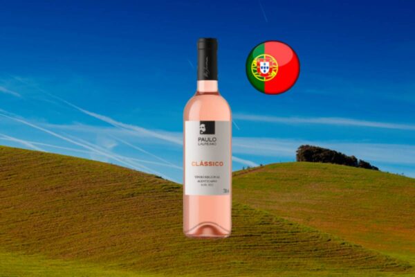 Paulo Laureano Clássico Rosé 2022 - Thumbnail