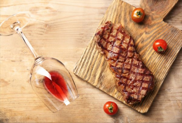 Pedra Cancela Seleção do Enólogo Dão DOC Tinto 2020 - Harmonização