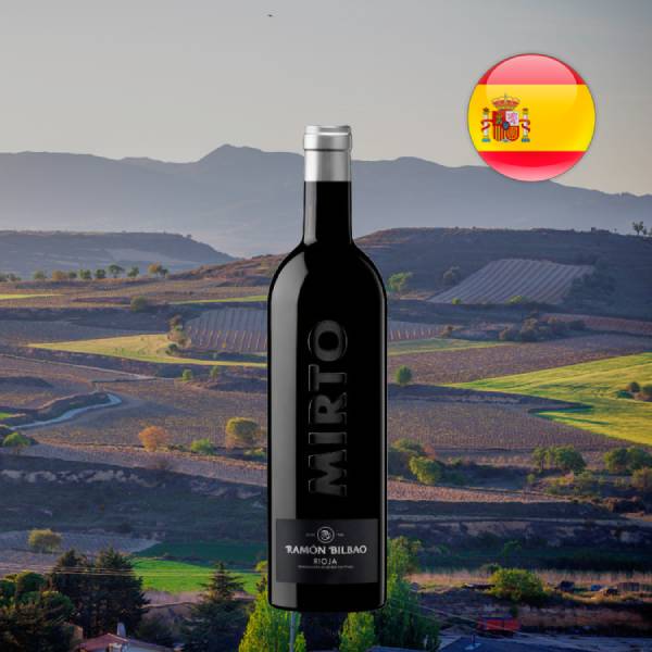 Ramón Bilbao Mirto 2018 - Oferta