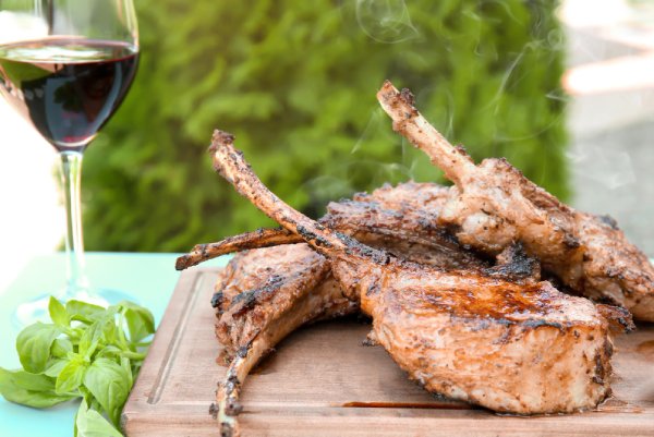 Ramón Bilbao Reserva 2018 - Harmonização