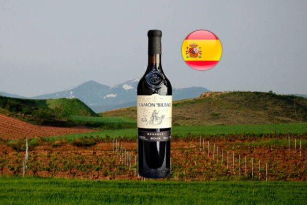 Ramón Bilbao Reserva 2018 - Thumbnail
