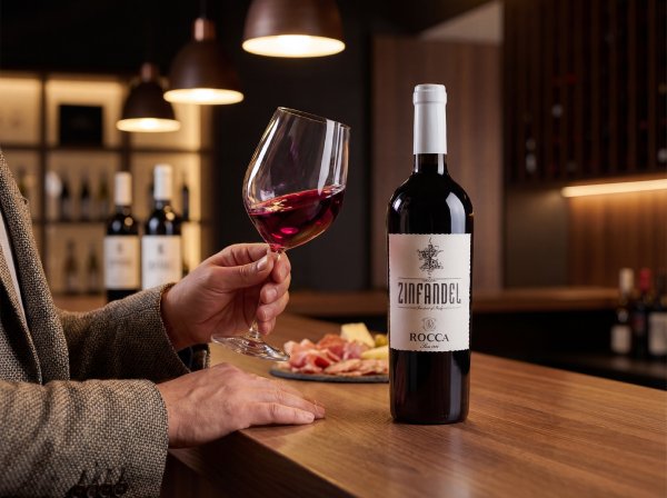 Rocca Zinfandel Puglia IGT 2024 - Degustando