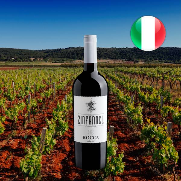 Rocca Zinfandel Puglia IGT 2024 - Oferta