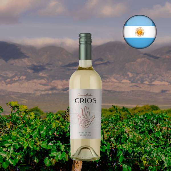 Susana Balbo Críos Torrontés 2022 - Oferta