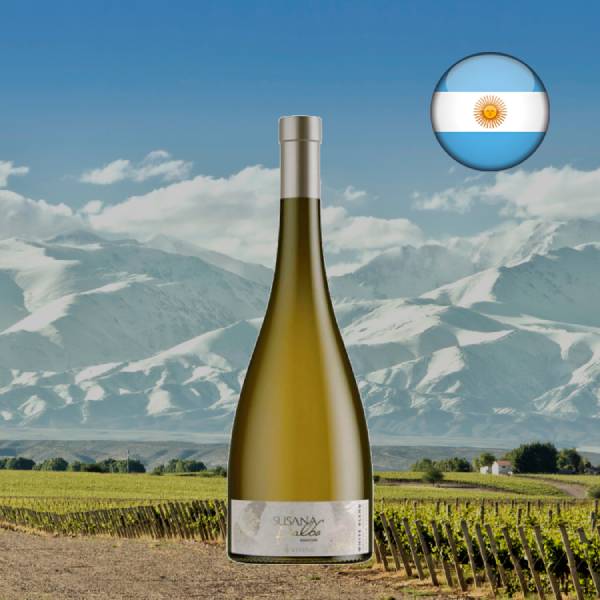 Susana Balbo Signature White Blend 2022 - Oferta