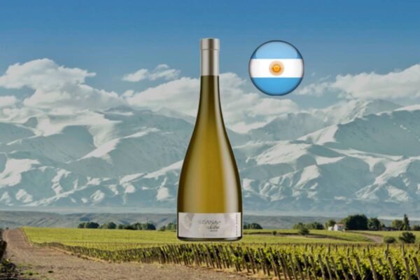 Susana Balbo Signature White Blend 2022 - Thumbnail