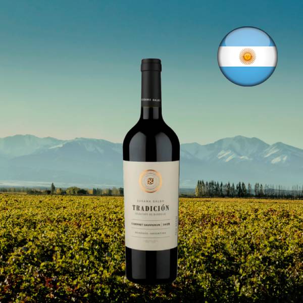 Susana Balbo Tradición Cabernet Sauvignon 2019 - Oferta
