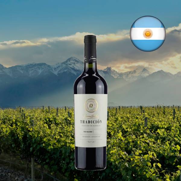 Susana Balbo Tradición Red Blend 2021 - Oferta