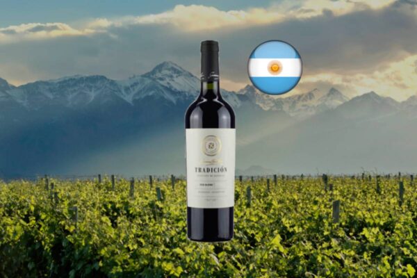 Susana Balbo Tradición Red Blend 2021 - Thumbnail