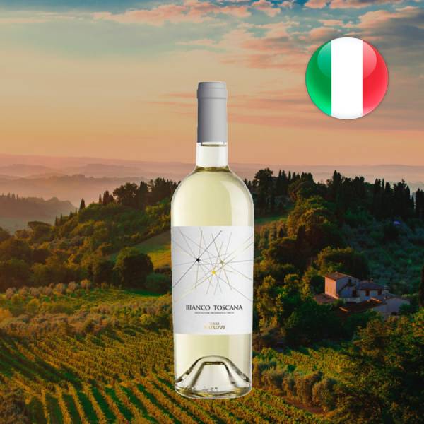 Terre Natuzzi Bianco Toscana IGT 2022 - Oferta