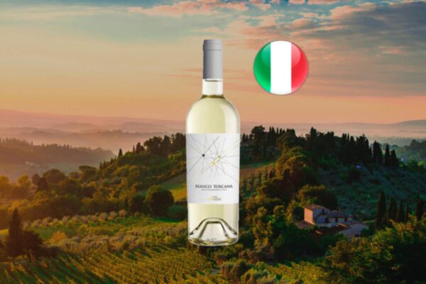 Terre Natuzzi Bianco Toscana IGT 2022 - Thumbnail