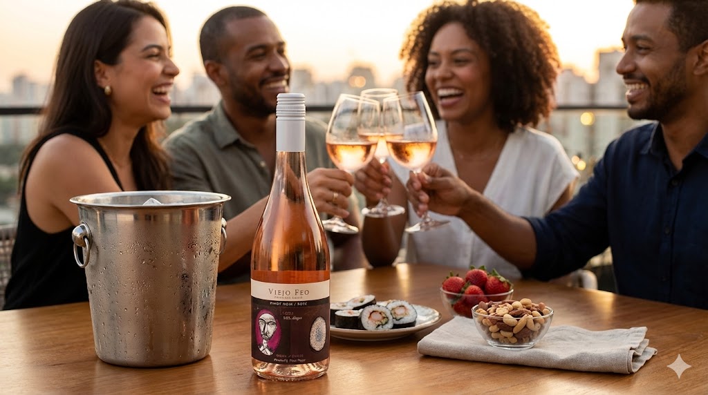 Top 5 Vinhos Brancos e Rosés Refrescantes para o Fim do Verão 2026 - 02