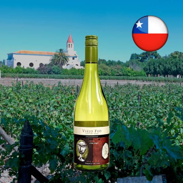 Viejo Feo Reserva Chardonnay 2024 - Oferta