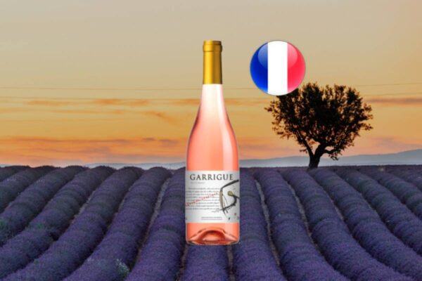 Vin de France Rosé Garrigue 2024 - Thumbnail