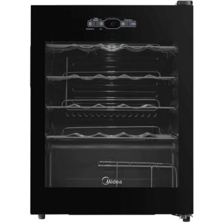 Adega Climatizada 24 Garrafas Inverter Bivolt Midea