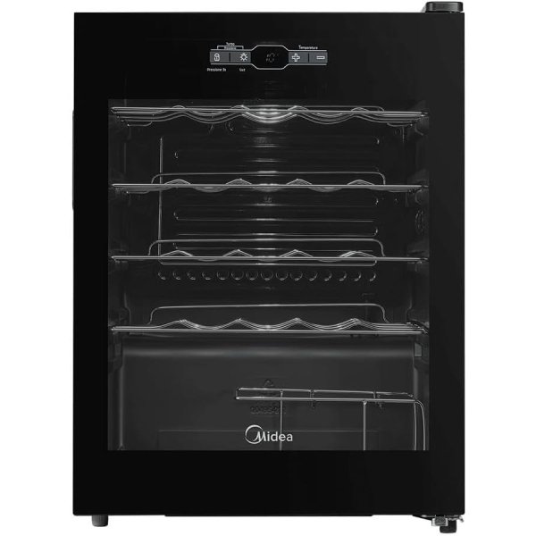 Adega Climatizada 24 Garrafas Inverter Bivolt Midea