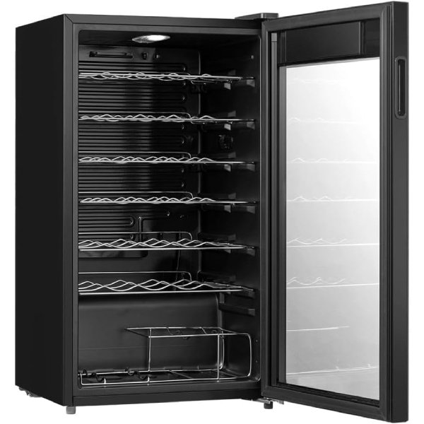 Adega Climatizada 34 Garrafas Midea Inverter Smart Bivolt 02