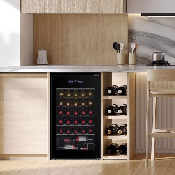 Adega Climatizada 34 Garrafas Midea Inverter Smart Bivolt 04