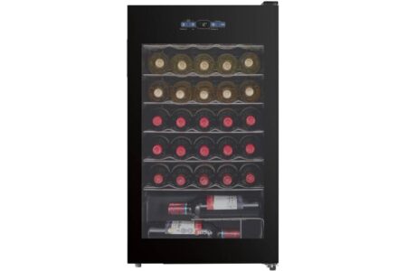Adega Climatizada 34 Garrafas Midea Inverter Smart Bivolt - Thumbnail