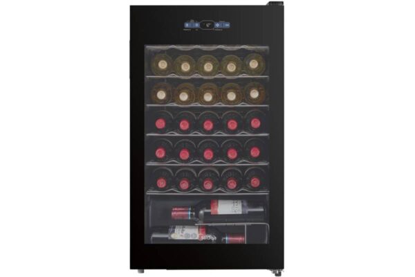 Adega Climatizada 34 Garrafas Midea Inverter Smart Bivolt - Thumbnail