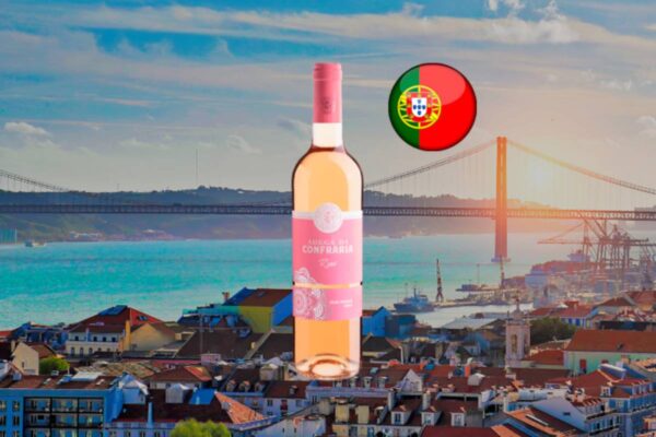 Adega da Confraria Rosé Leve - Thumbnail