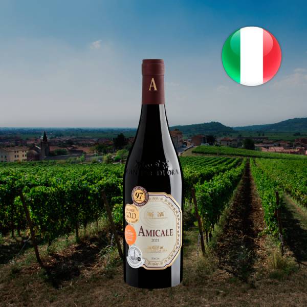 Amicale Vino Rosso Veneto IGT 2021 - Oferta