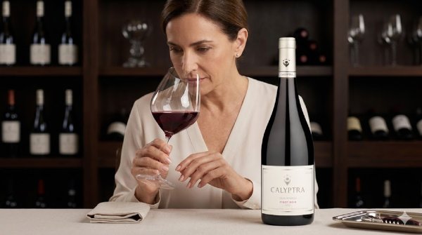 Calyptra Gran Reserva DO Cachapoal Valley Pinot Noir 2022 - Degustando