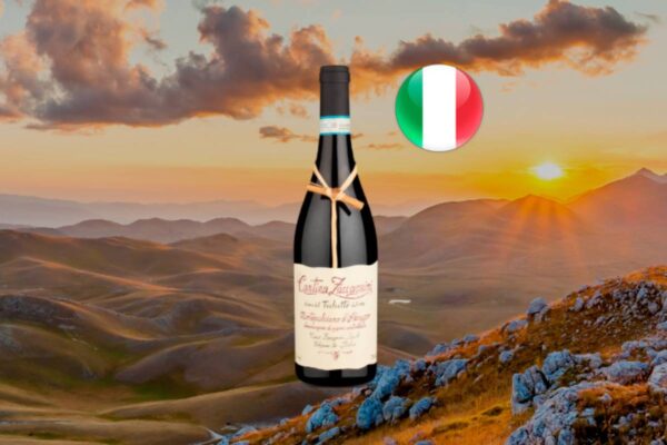 Cantina Zaccagnini Tralcetto Montepulciano d'Abruzzo DOC 2022 - Thumbnail