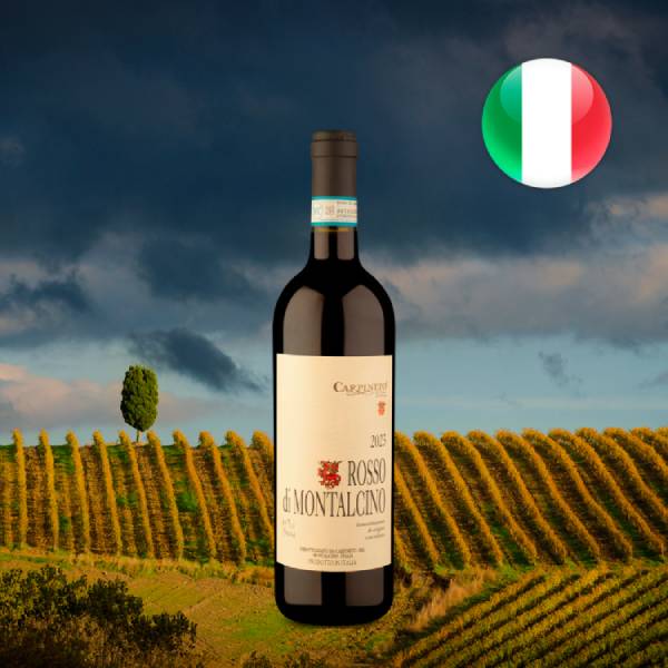 Carpineto DOC Rosso di Montalcino 2023 - Oferta