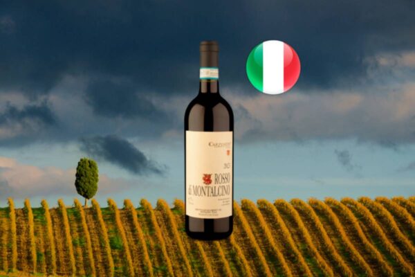 Carpineto DOC Rosso di Montalcino 2023 - Thumbnail