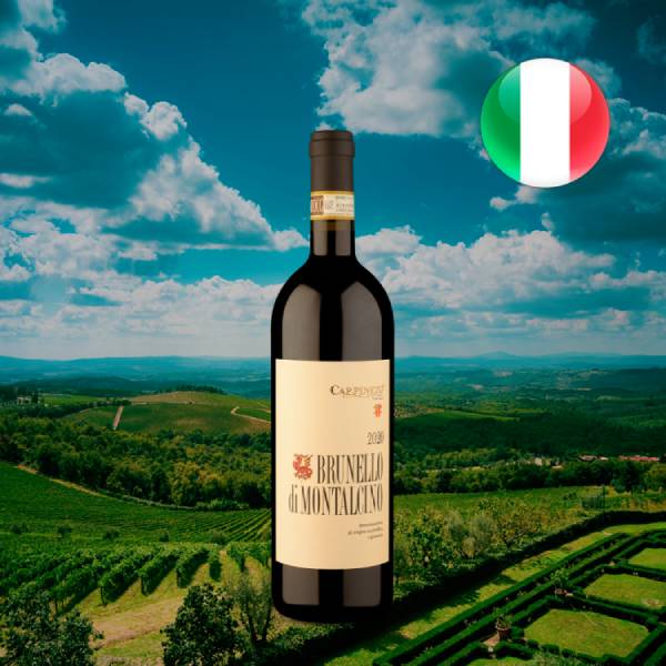 Carpineto DOCG Brunello di Montalcino 2020 - Oferta