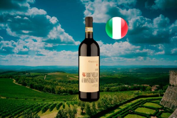 Carpineto DOCG Brunello di Montalcino 2020 - Thumbnail
