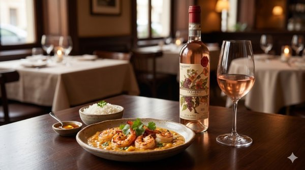 Carpineto Dogajolo IGT Toscano Rosato 2023 - Harmonização