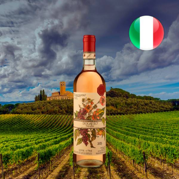 Carpineto Dogajolo IGT Toscano Rosato 2023 - Oferta