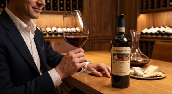 CastelGiocondo DOCG Brunello di Montalcino 2019 - Degustando