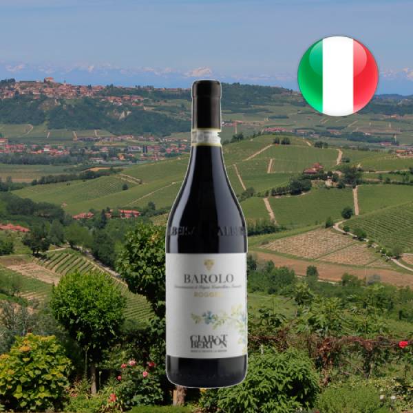 Ciabòt Berton Barolo Roggeri DOCG 2019 - Oferta