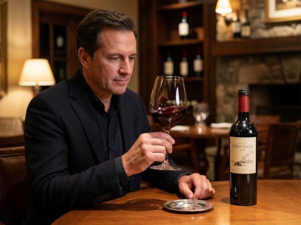 Cosechas Antiguas Nicolás Catena Zapata 2009 - Degustando