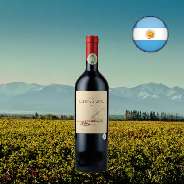 Cosechas Antiguas Nicolás Catena Zapata 2009 - Oferta