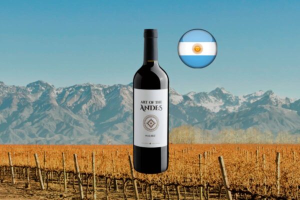 Don Rodolfo Art of the Andes Malbec - Thumbnail