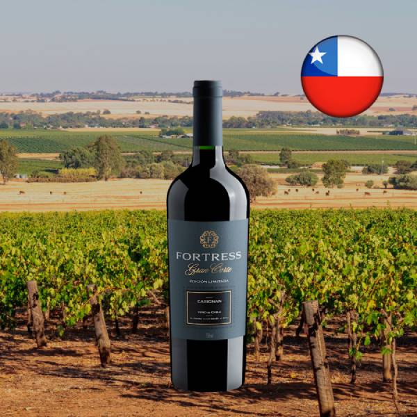 Fortress Gran Corte Edición Limitada Carignan - Oferta