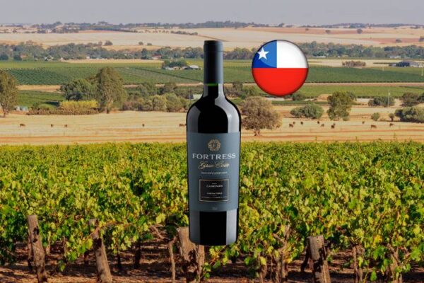 Fortress Gran Corte Edición Limitada Carignan - Thumbnail