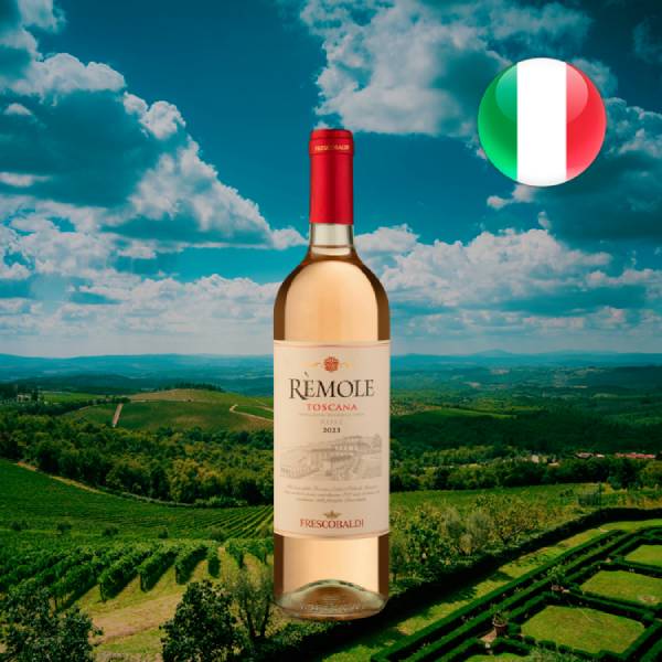 Frescobaldi Rèmole IGT Toscana Rosato 2023 - Oferta