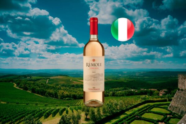 Frescobaldi Rèmole IGT Toscana Rosato 2023 - Thumbnail