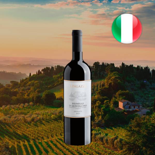 I Palazzi Brunello di Montalcino DOCG 2020 - Oferta