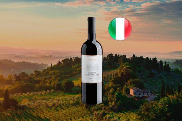 I Palazzi Brunello di Montalcino DOCG 2020 - Thumbnail