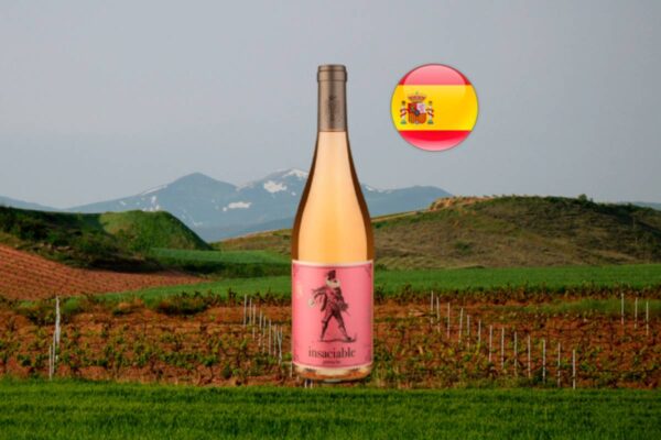 Insaciable DOCa Rioja Garnacha 2024 - Thumbnail